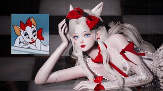 [Yishan] "Little Tom, easy to win"｜Tom's dream cat - Tudogalo personification