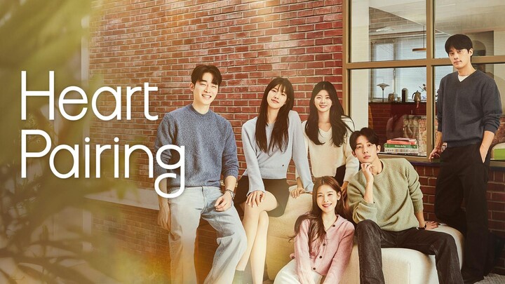 Heart Pairing Episode 14