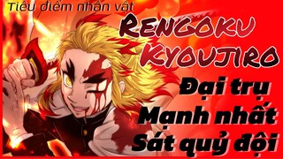 Regoku Kyoujiro | Tiêu Điểm Nhân Vật | Hoka Anime