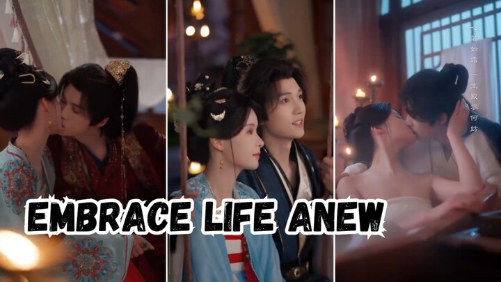 Embrace Life Anew