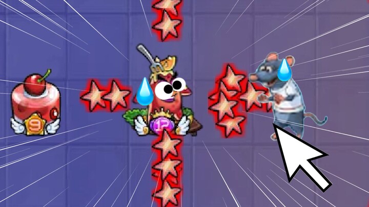 Childhood Nightmare! One Card Costs Three Months’ Savings—I’m Done with This Starfish! Food Battle w