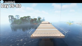 100 ngày sinh tồn minecraft 1.18.1, máy farm sắt part 2 #35#game