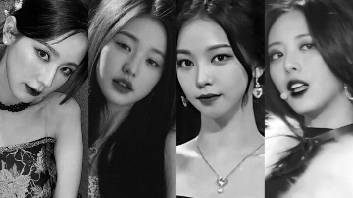 【Gorgeous, Alluring, Cool & Stunning】Four Divine Beauty Candidates, Each with a Distinct Flair!