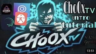 Pano Gumawa ng intro like ChooxTvMobile Legendsintro Tutorial