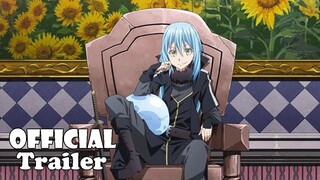 [Vietsub]Lúc Đó Tôi Đã Chuyển Sinh Thành Slime SS2-Tensei Shitara Slime Datta Ken (Official Trailer)