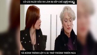 Ma nữ hàng hiệu (p1)