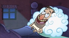 MAD S2 EP01 Clip The Sleepy Cloud Parody ADs - Cartoon Network 1080p (HD)