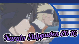 Naruto Shippuden ED 16 - Mayonaka no Orchestra