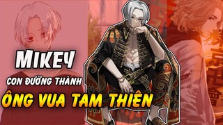 Mikey Ông Vua Thời Tam Thiên – Con Đường Trở Thành Bất Khả Chiến Bại Trong Tokyo Revengers