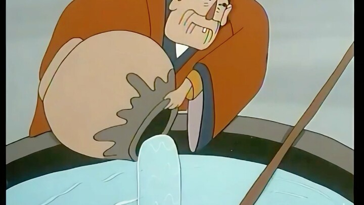 The boy just took a sip of wine, but fell asleep for a thousand years! #动漫解说#民间故事#无古动漫#动漫推荐