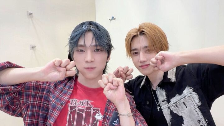 【NEXZ】#THEBOYZ #SUNWOO Senior juga Mmchk Mmchk🤭#NEXZ #SOGEON#Mmchk #NEXZ_Mmchk