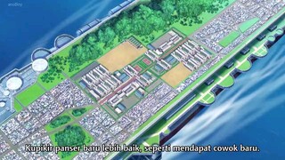 Girls Und Panzer Episode 02 Subtitle Indonesia