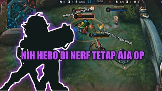 UDAH DINERF TAPI TETAP AJA OP ,gila nih Hero next langganan BAN !!!