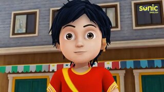 Shiva Will Catch The Pickpocket. _ Shiva _ Full Episode