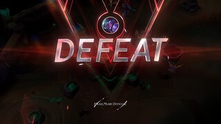 DEFEAT 🗿