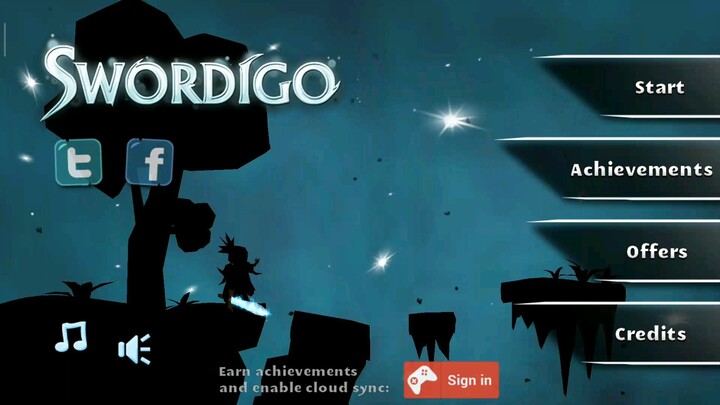 main game swordigo
