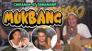 MUKBANG LANG KITA MAMAHALIN !!!