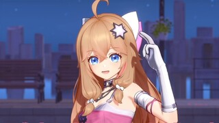 Yang manakah permen hati hitam itu? Saudari, aku punya banyak cara untuk mentraktirmu!