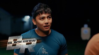 Moises, nagpakitang gilas kay Edgardo | Black Rider