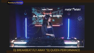 Fly Away queen perfomance