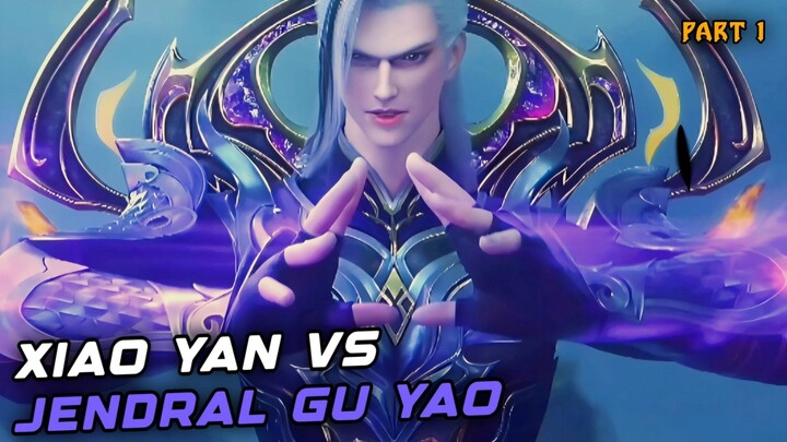 BTTH S5 Eps 150 || Jendral Yang Setara Dengan Tianzun Ke-9 Aula Jiwa