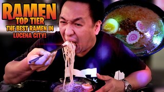 TOP TIER RAMEN SA LUCENA CITY