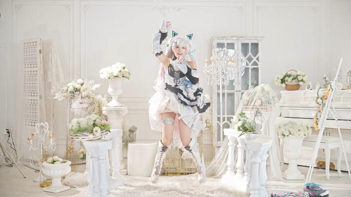 土木学姐的偶像宣言！（停电跳闸版…