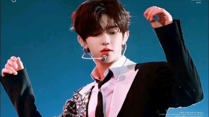 A compilation of energetic clips from idols performing with their microphones on in the practice roo