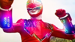 [Special Effects Commentary] The enemy controls the V-Rex robot, Naoto uses voice control to take it