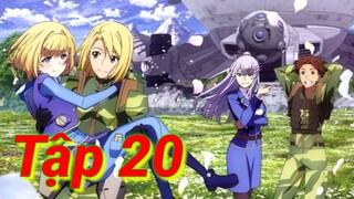 Heavy Object | Tập 20 ViệtSub