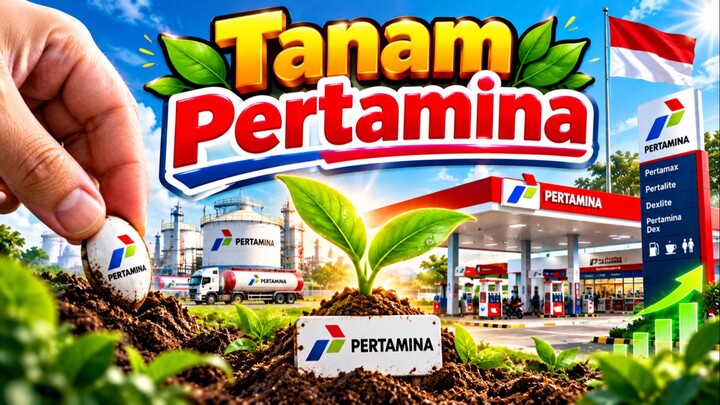 Tanam Pertamina