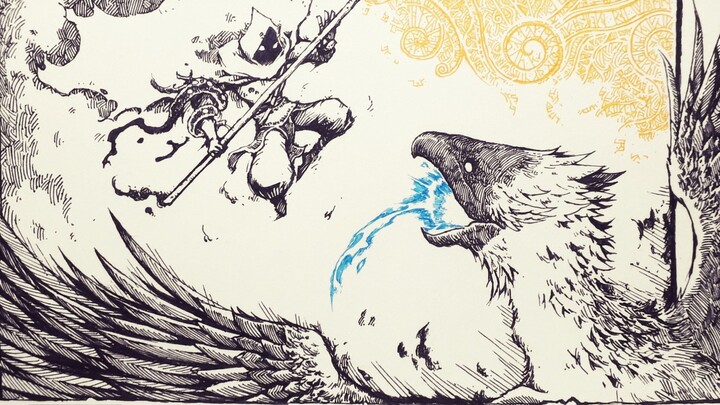 قصة الملعون (الجزء الأول)