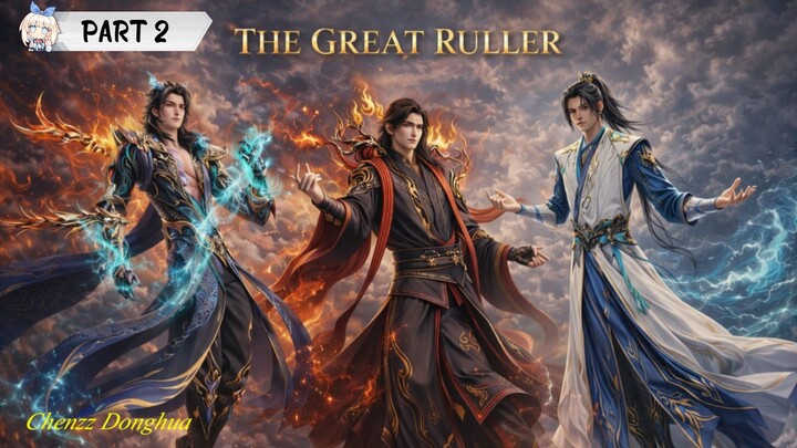 The Great Ruller S2 Eps 42 Sub Indo 1080p
