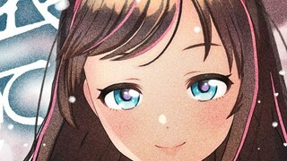 Kizuna Ai, the first virtual anchor in history is saying goodbye to us...