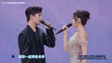 Yang Yang x Dilireba sing Fireworks star together - Dương Dương Nhiệt Ba song ca OST Kiêu Hãnh