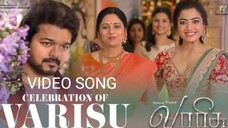 Celebrate Of Varisu Video Song (TAMIL)