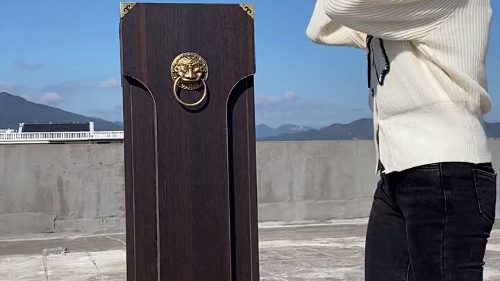 The Unrivaled Sword Box and Old Huang’s Sword Box. What other sword boxes do you know?