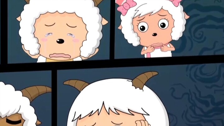 I think Lazy Sheep is the cutest and sweetest lamb in the Sheep Village