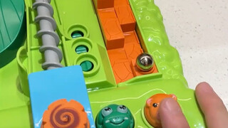 窝趣 直接被小侄子的冒险玩具迷成了制丈！