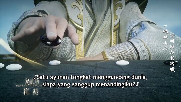 Swallowing The Heavens Episode 25 Sub Indo