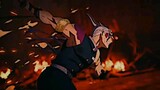 DEMON SLAYER || tengen vs gyutaro