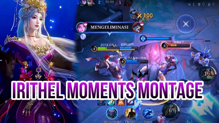 IRITHEL MOMENTS MONTAGE