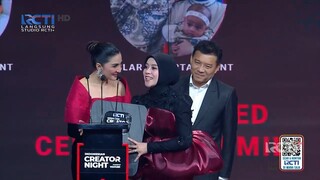 [Full] Indonesia Creator Night (RCTI HD) 30/10/2025
