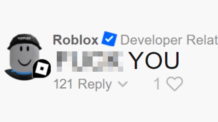 Roblox Just Responded To Us... (Its Bad)