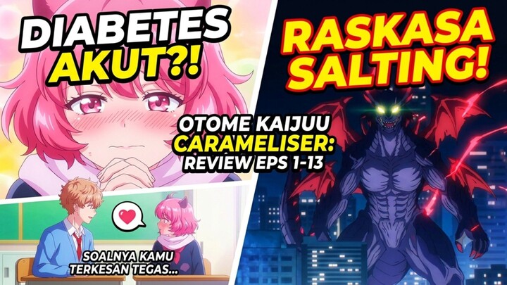 "Gara-Gara Salting Sama Cowok Populer, Gadis Ini Malah Jadi Godzilla?!"