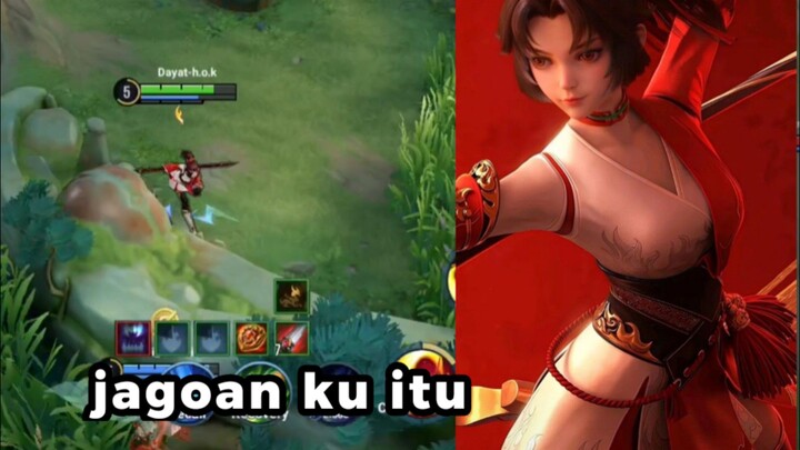 jagoan ku itu
