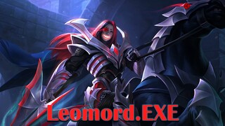 Leomord.EXE | Goblok Moment