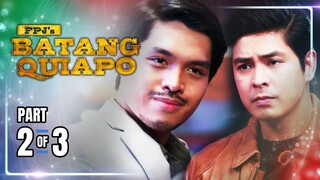 FPJ's Batang Quiapo | Episode 323 (2/3) | May 13, 2024