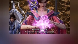100,000 Years Of Refining Qi Eps 231 sub indo