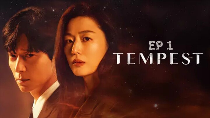 TEMPEST S01 EP01 |DRAMA KOREA TERBARU ALUR CERITA